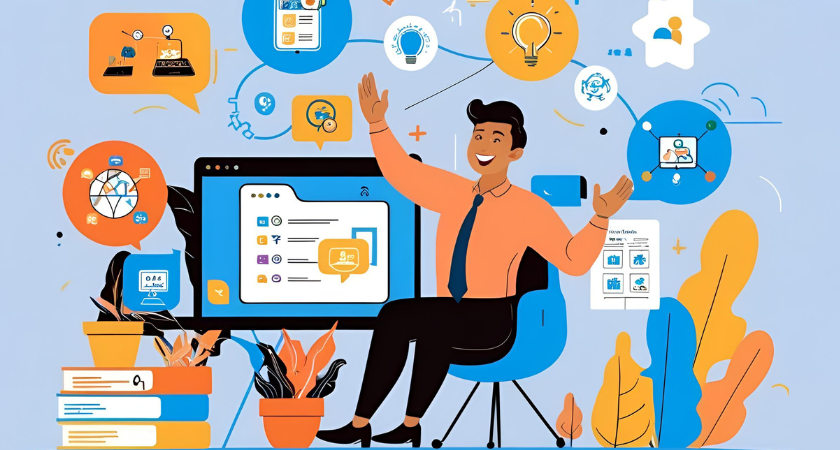 As Competências de um Mentor Digital
