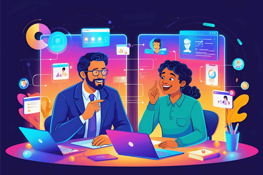 Metodologia GROW na Mentoria Digital