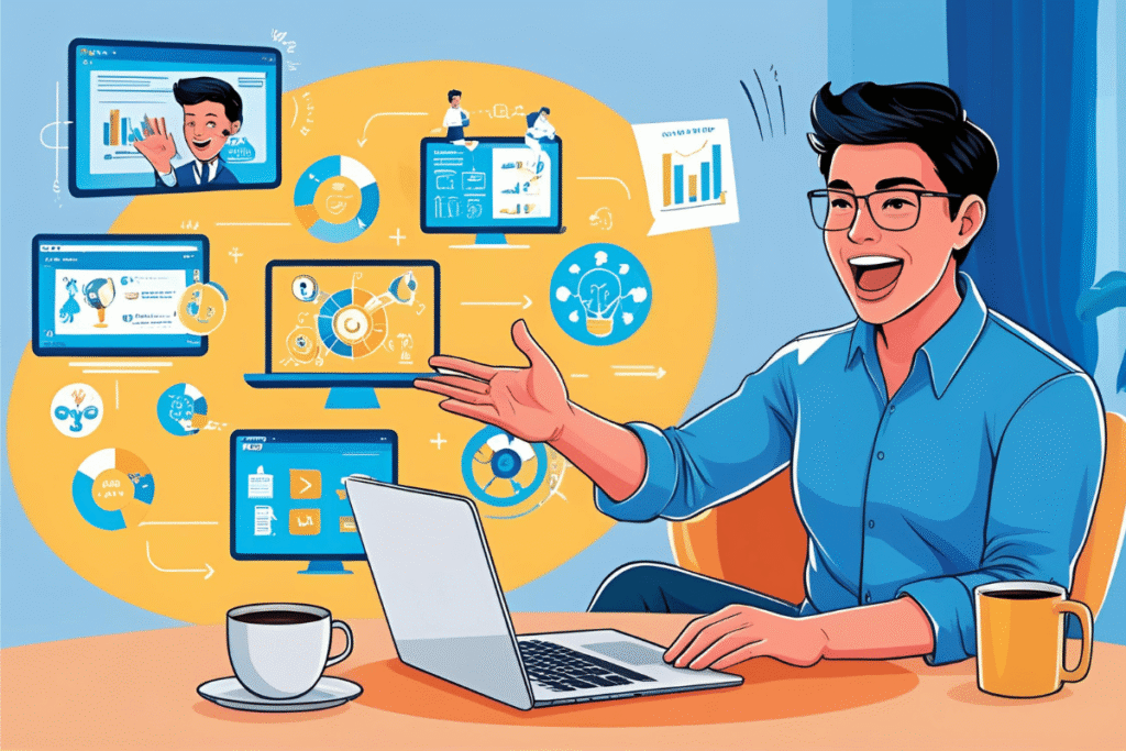 Metodologia GROW na Mentoria Digital