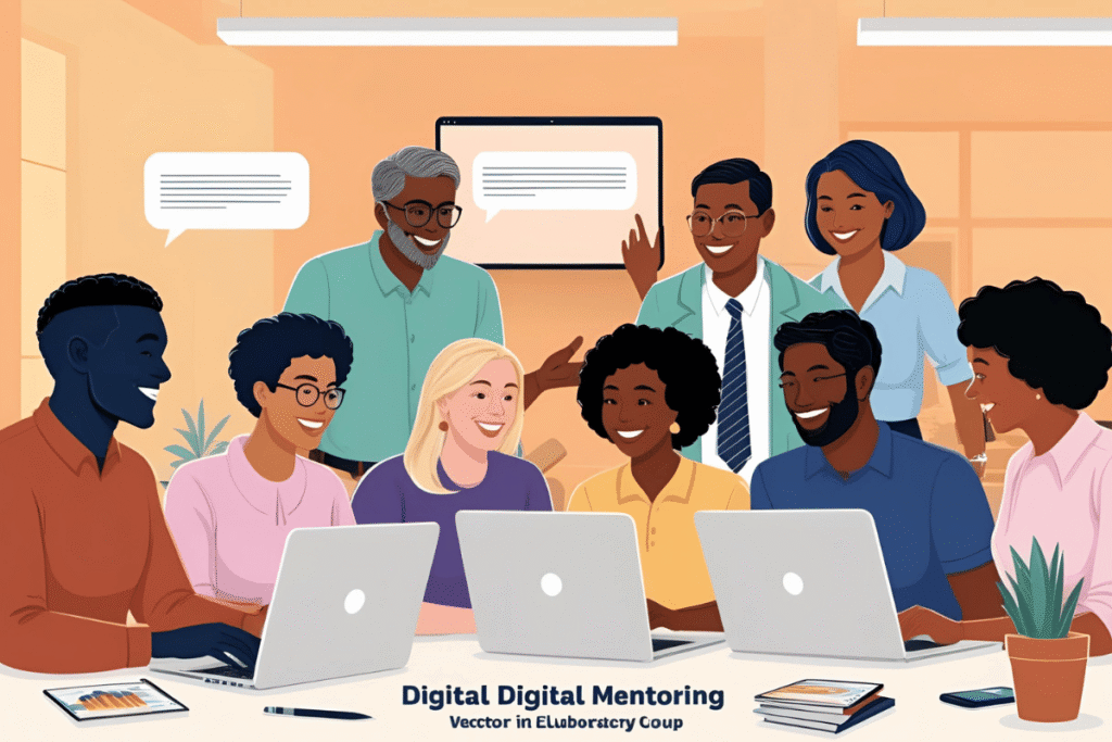 Mentoria Digital que Transforma Vidas