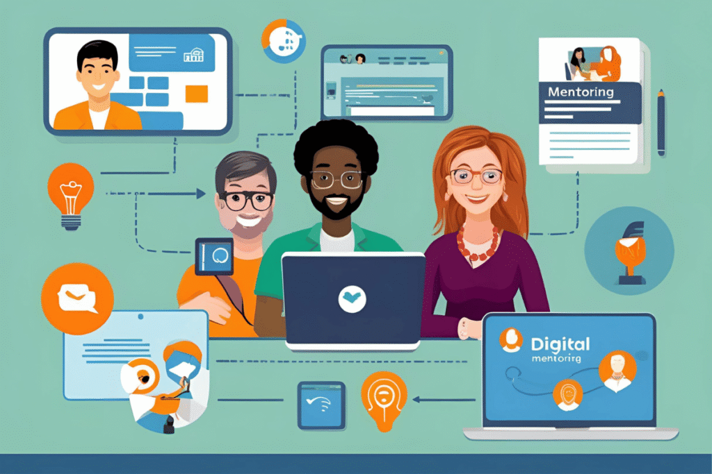 Como Encontrar o Mentor Digital Ideal