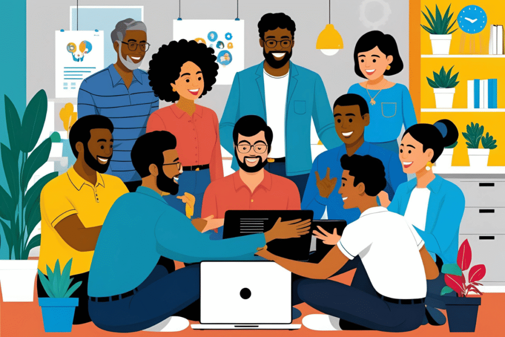 O mentor Digital