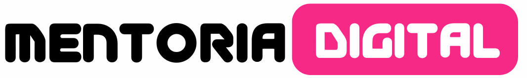 logo mentoria digital