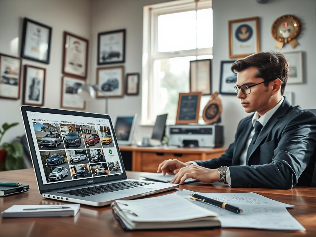 Verifying Seller Credentials