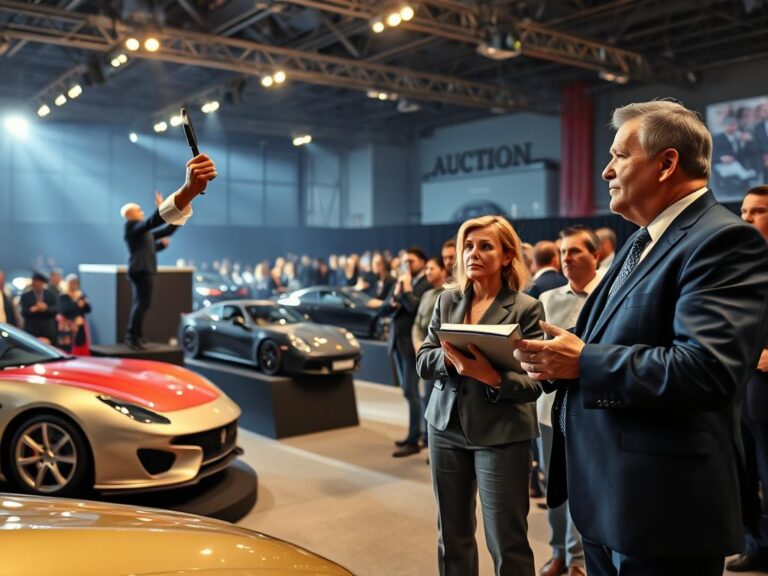 car auction bidding