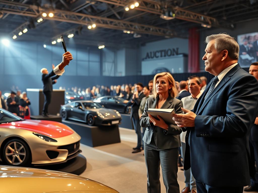 car auction bidding