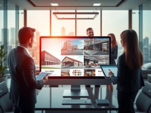 commercial real estate auctions