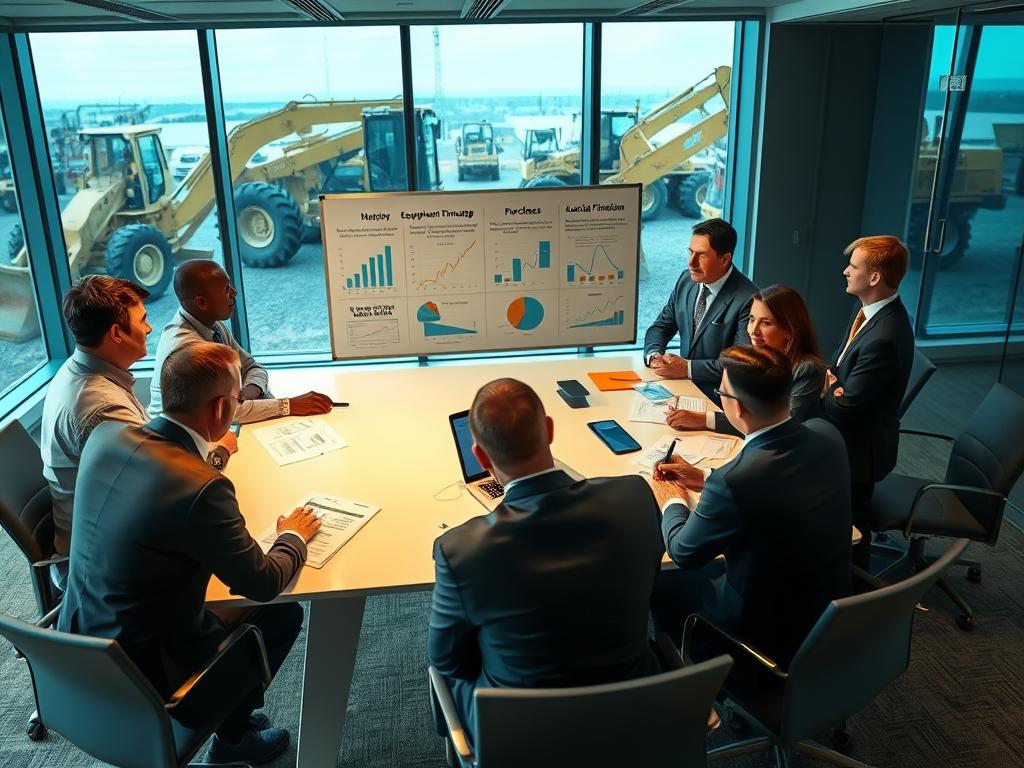 equipment financing options equipment financing options