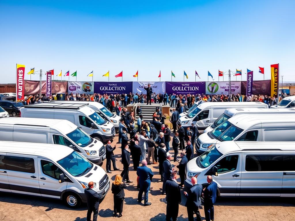 fleet vehicle auctions