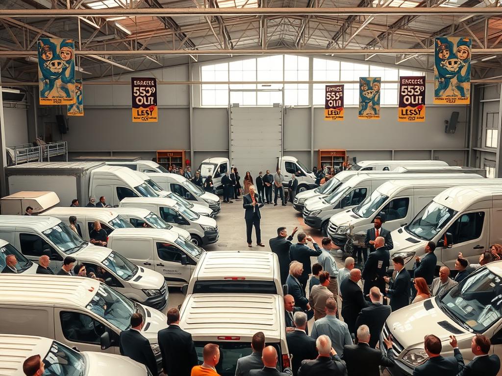 fleet vehicle auctions
