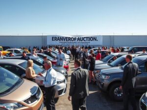 government car auctions near me