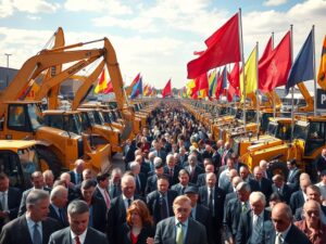 heavy equipment auctions