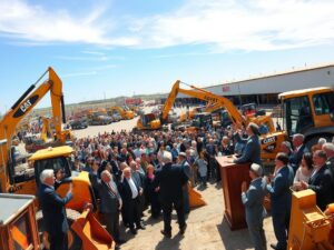 heavy equipment auctions