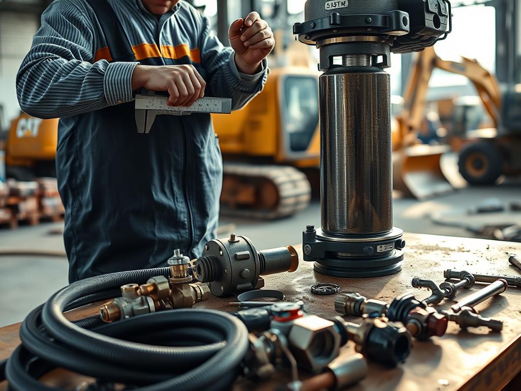 hydraulic system assessment