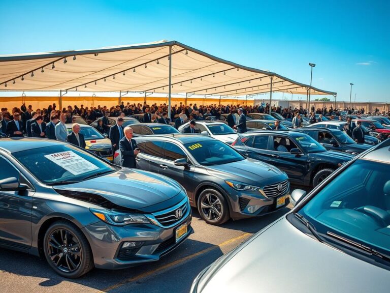 insurance auto auctions