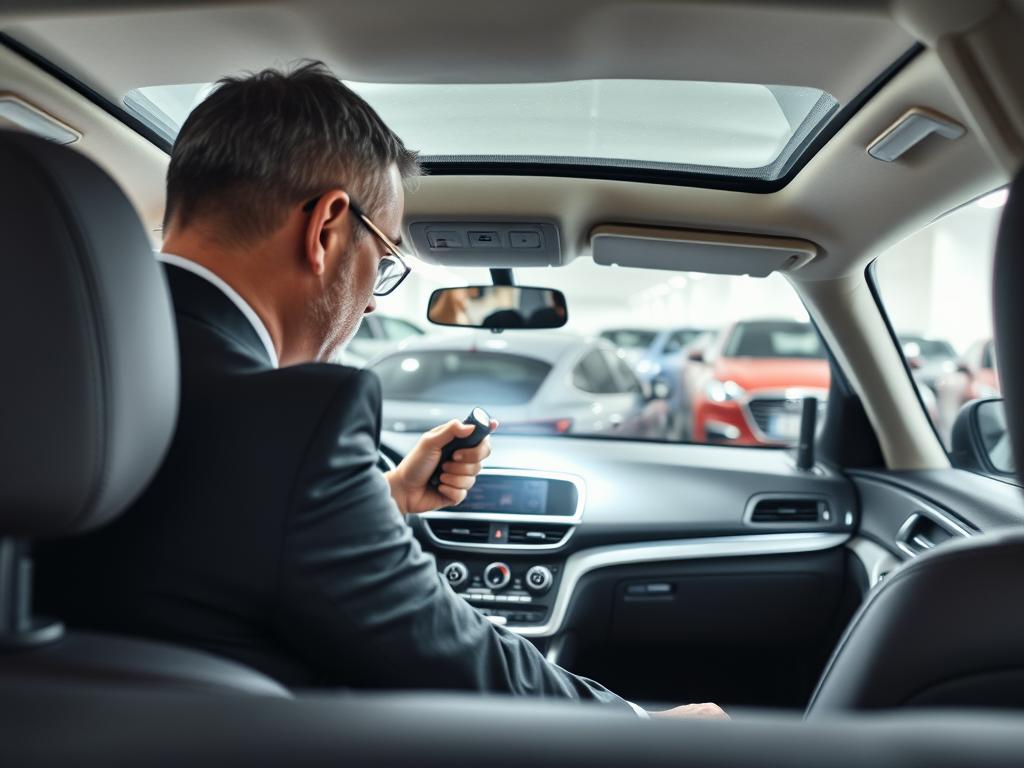 interior inspection techniques