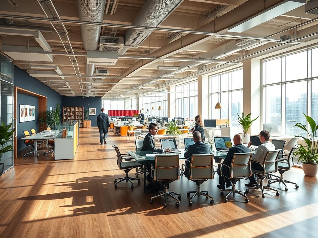 office transformations