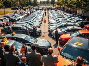 police seized car auctions