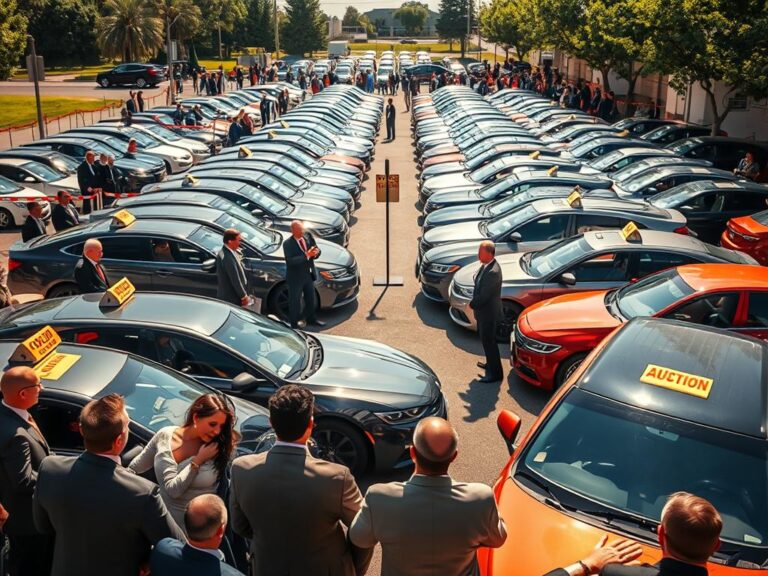 police seized car auctions