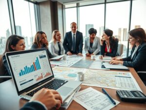 real estate auction research