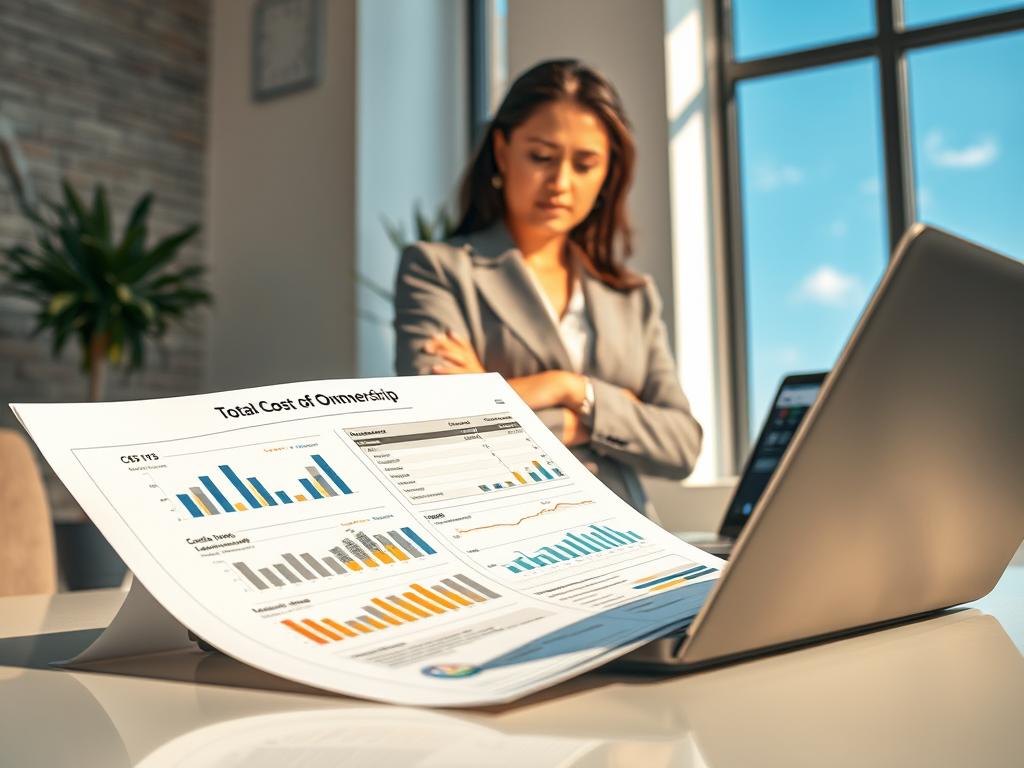 total cost of ownership